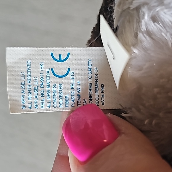 Applause Blockbuster Carl and Ray Mascots Plush Collectibles NWT - Picture 5 of 15